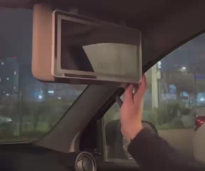 ESPEJO LED - CON LUZ PARA AUTO